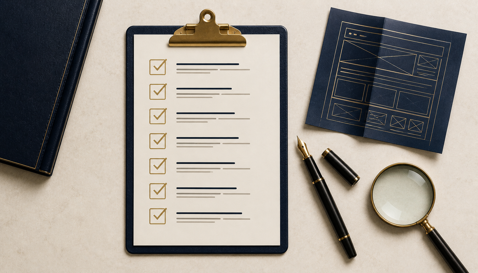 Law Firm SEO Audit Checklist 2026 (Free Template Inside)