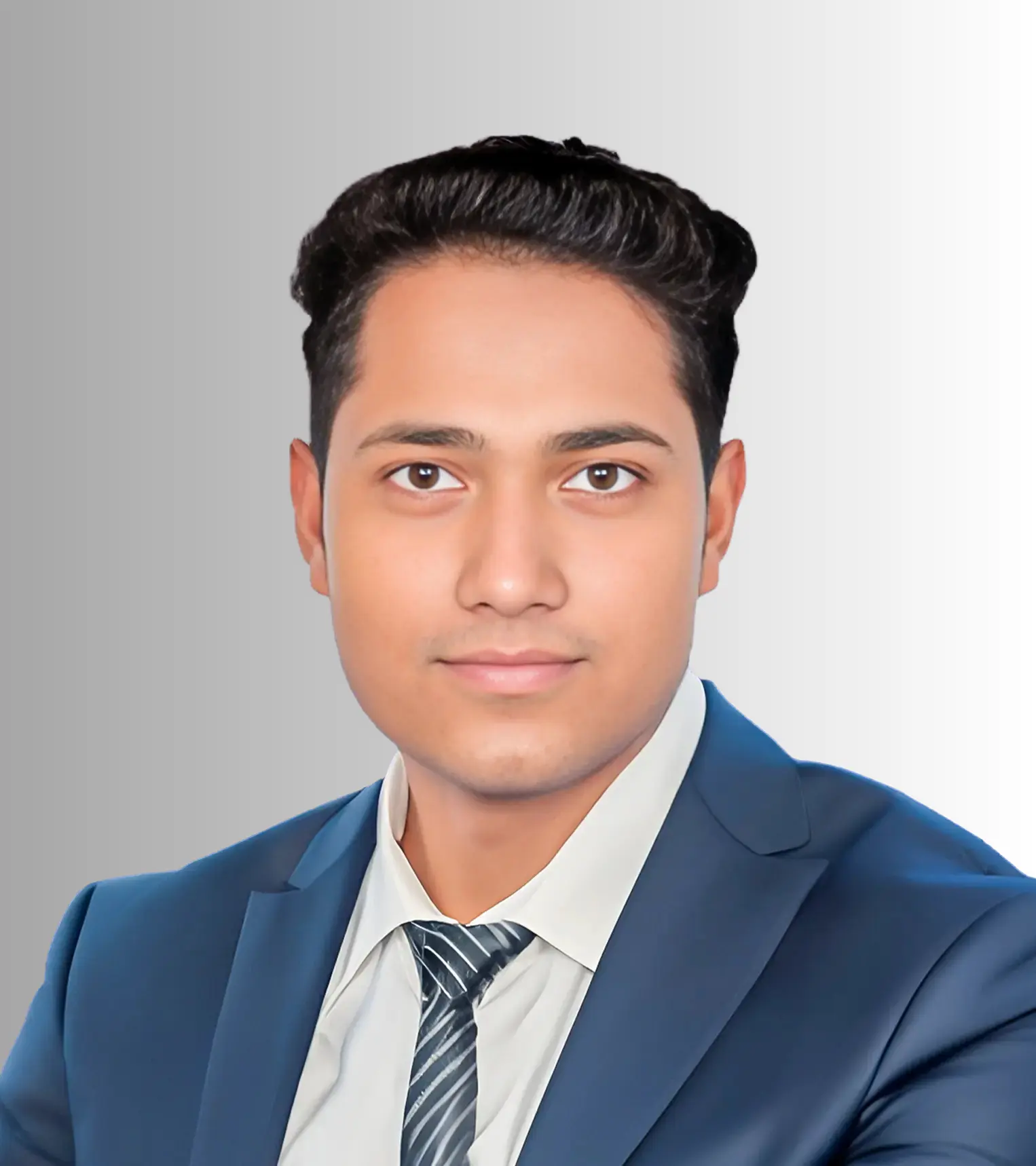Ashikur Rahman, founder of hey-ash, LLB and LLM in International Law